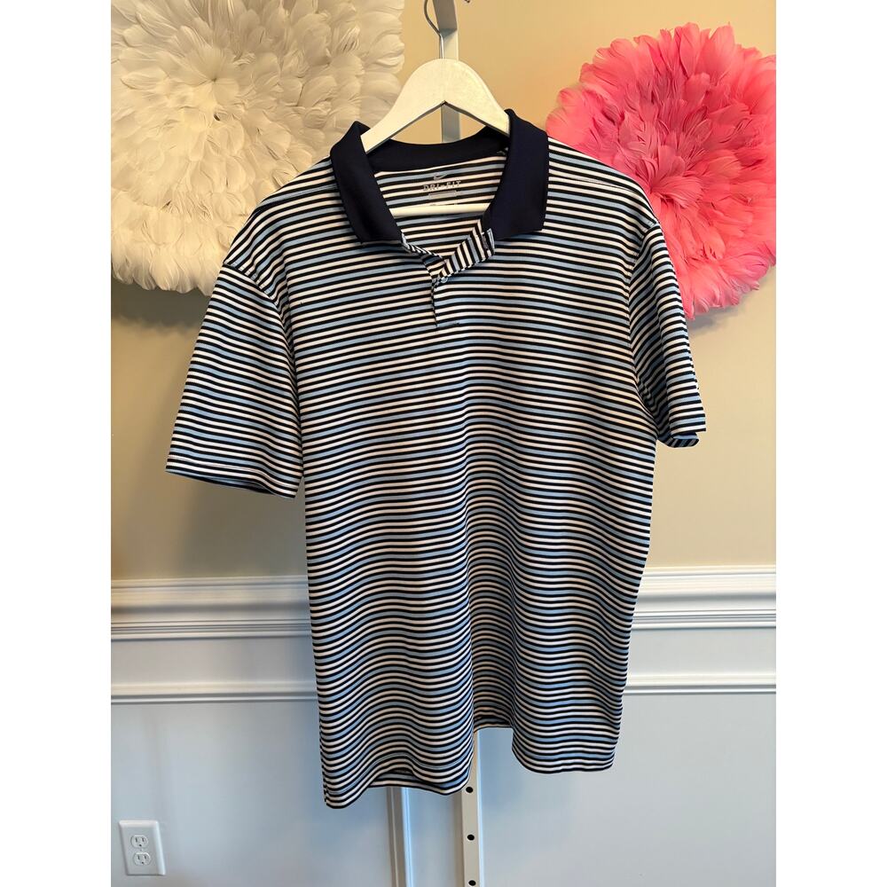 NIKE DRI- FIT POLO SHIRT SIZE XL